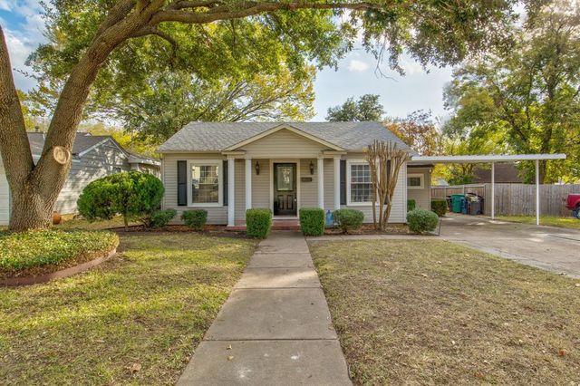 $1,695 | 7433 Pensacola Avenue | Ridglea West