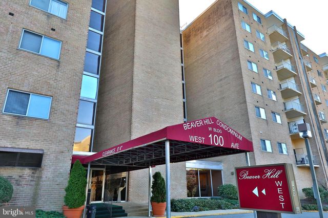 $169,500 | 100 West Avenue, Unit 414W | Beaver Hill South