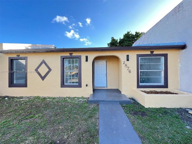 $449,900 | 2876 Northwest 204th Street | Carol City