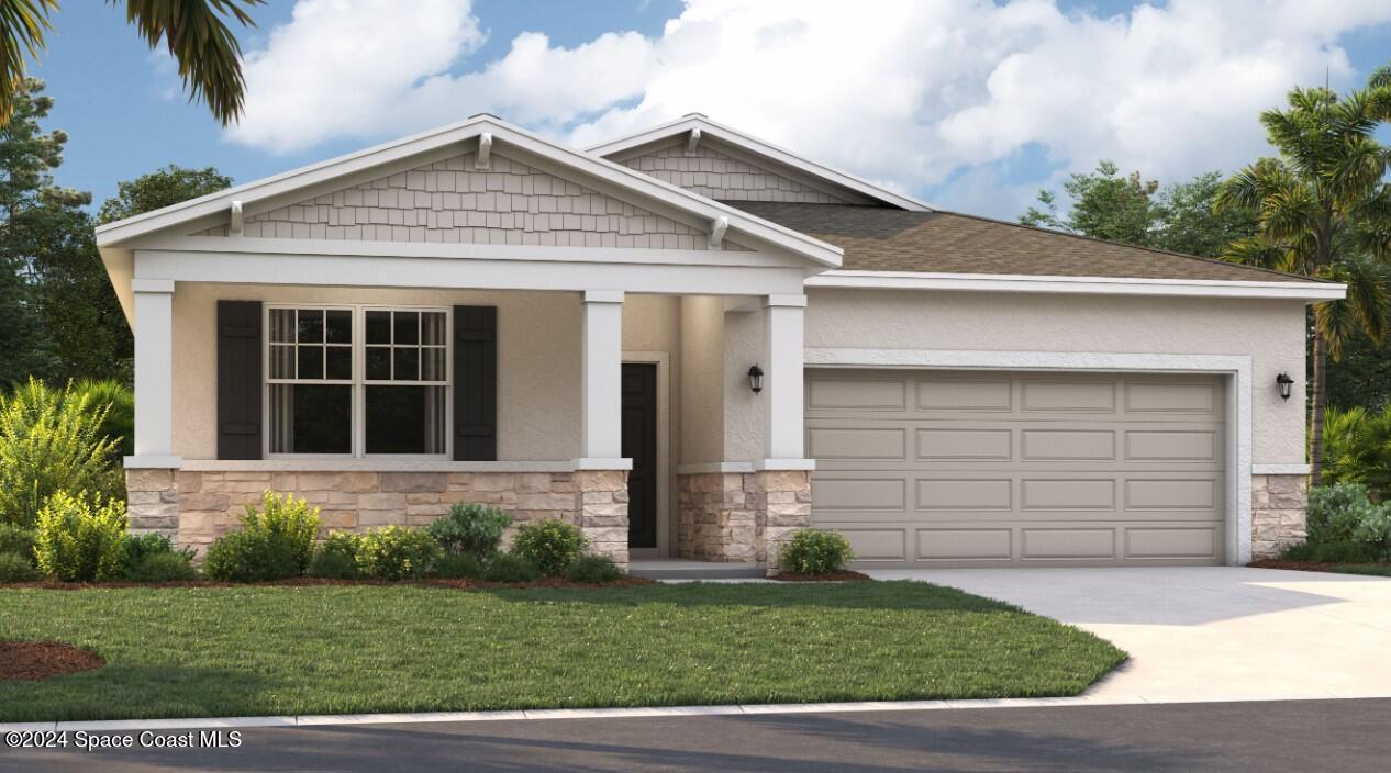 Brookshire Lot H5 Exterior