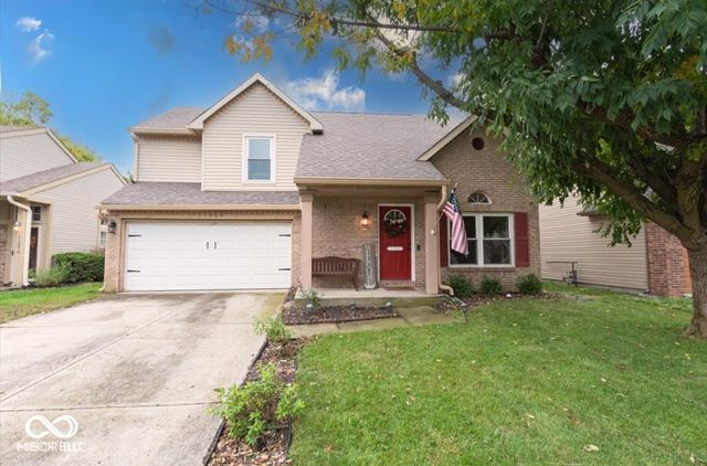 $305,000 | 11064 Oakridge Drive | Fishers