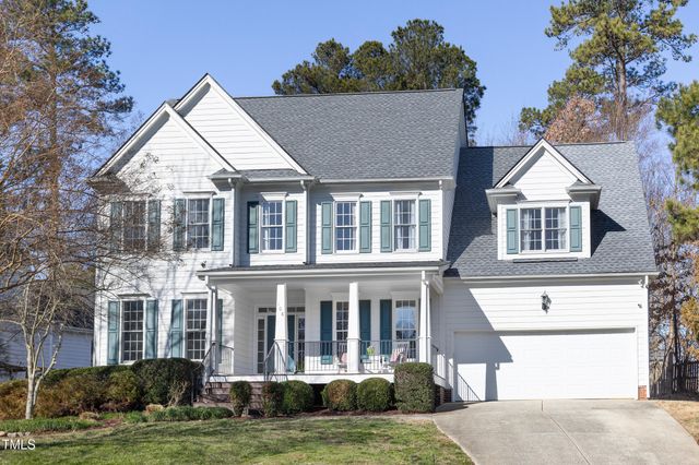 $827,500 | 108 Gardner Circle | Chapel Hill