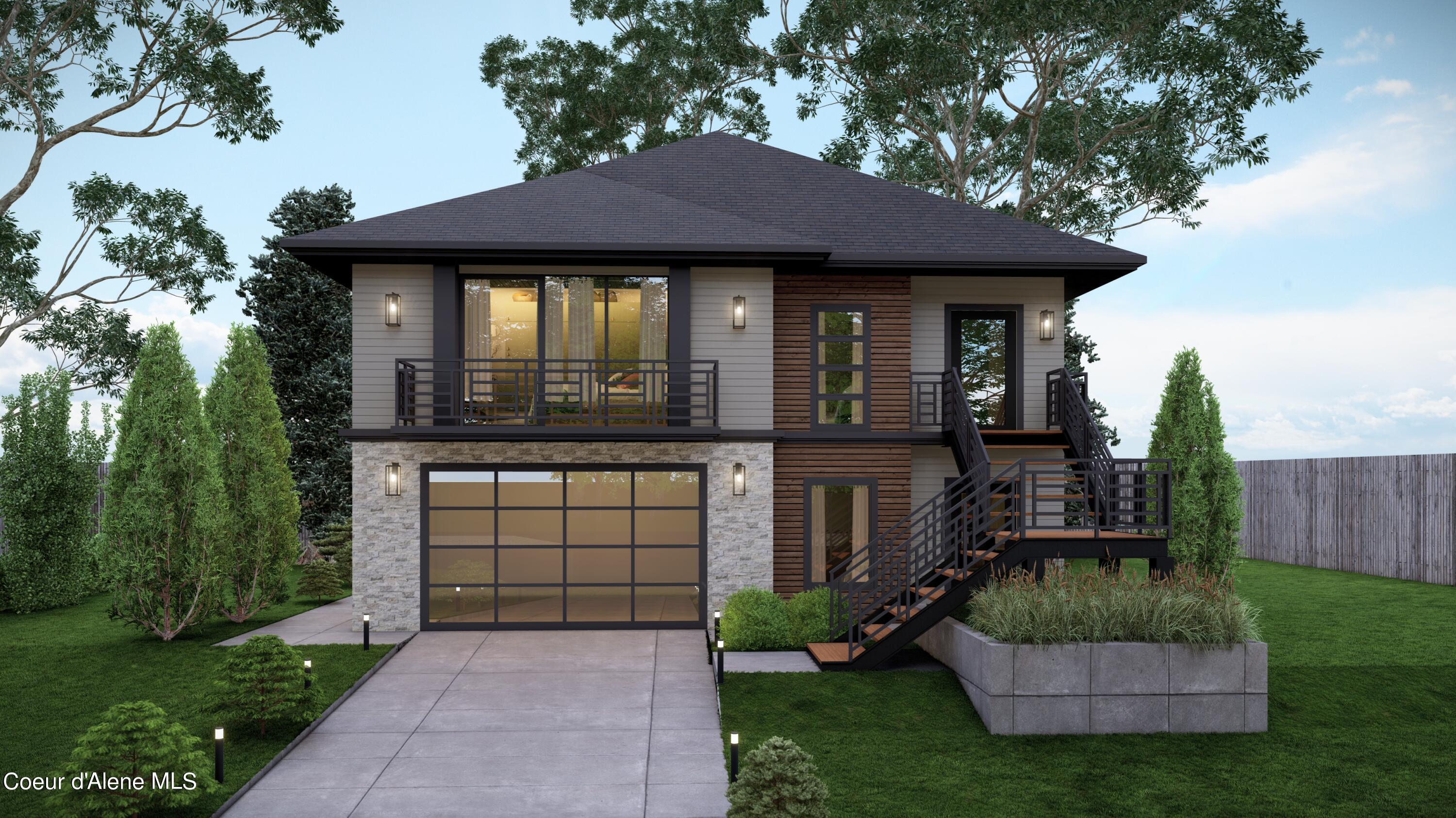 Front Rendering