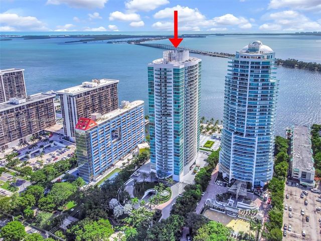 $554,000 | 2101 Brickell Avenue, Unit 2103 | Brickell