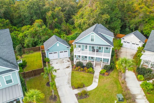 $1,190,000 | 1213 Captain Rivers Drive | Charleston