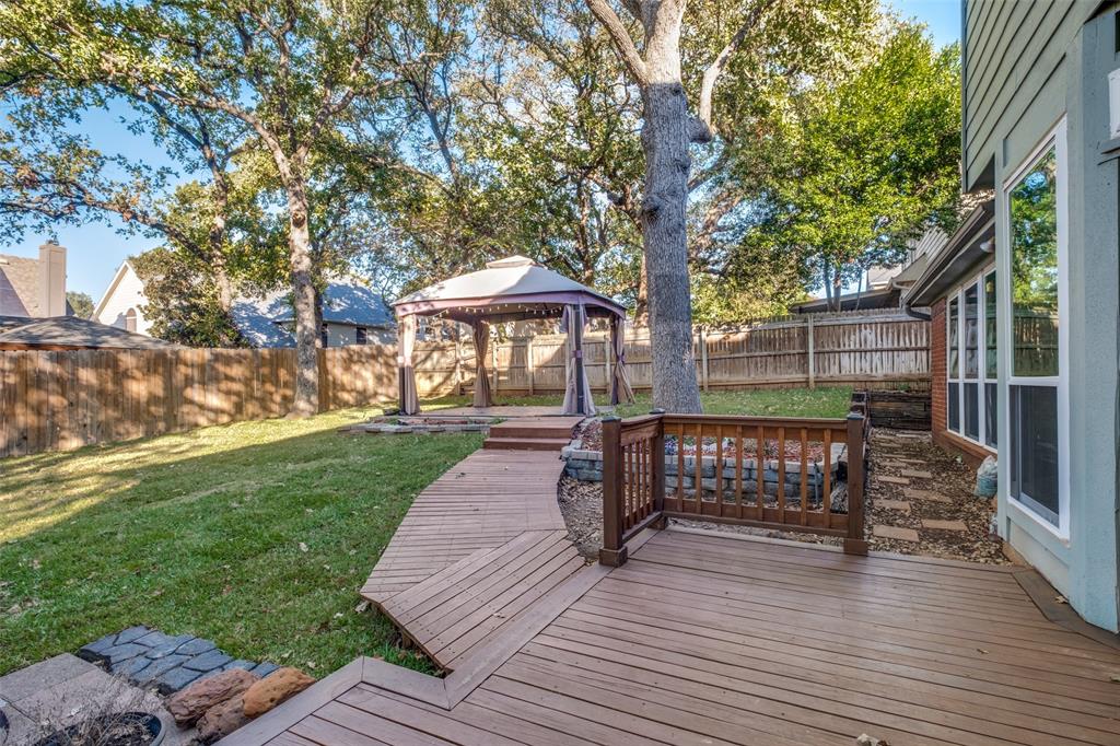 a view of outdoor space with seating space