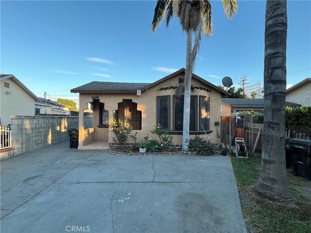 $655,000 | 6646 Ira Avenue | Southeast LA