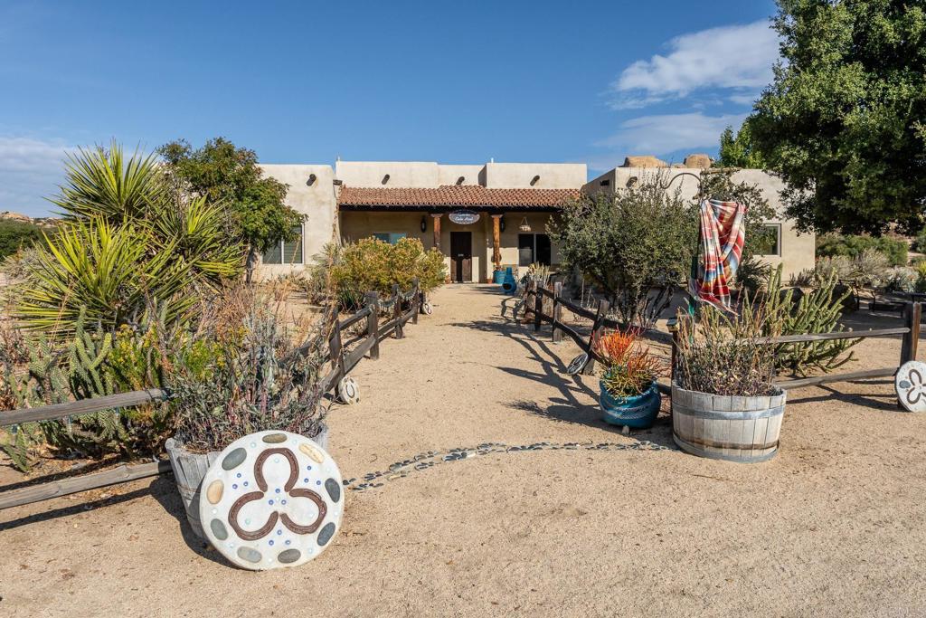 a view of outdoor space and yard