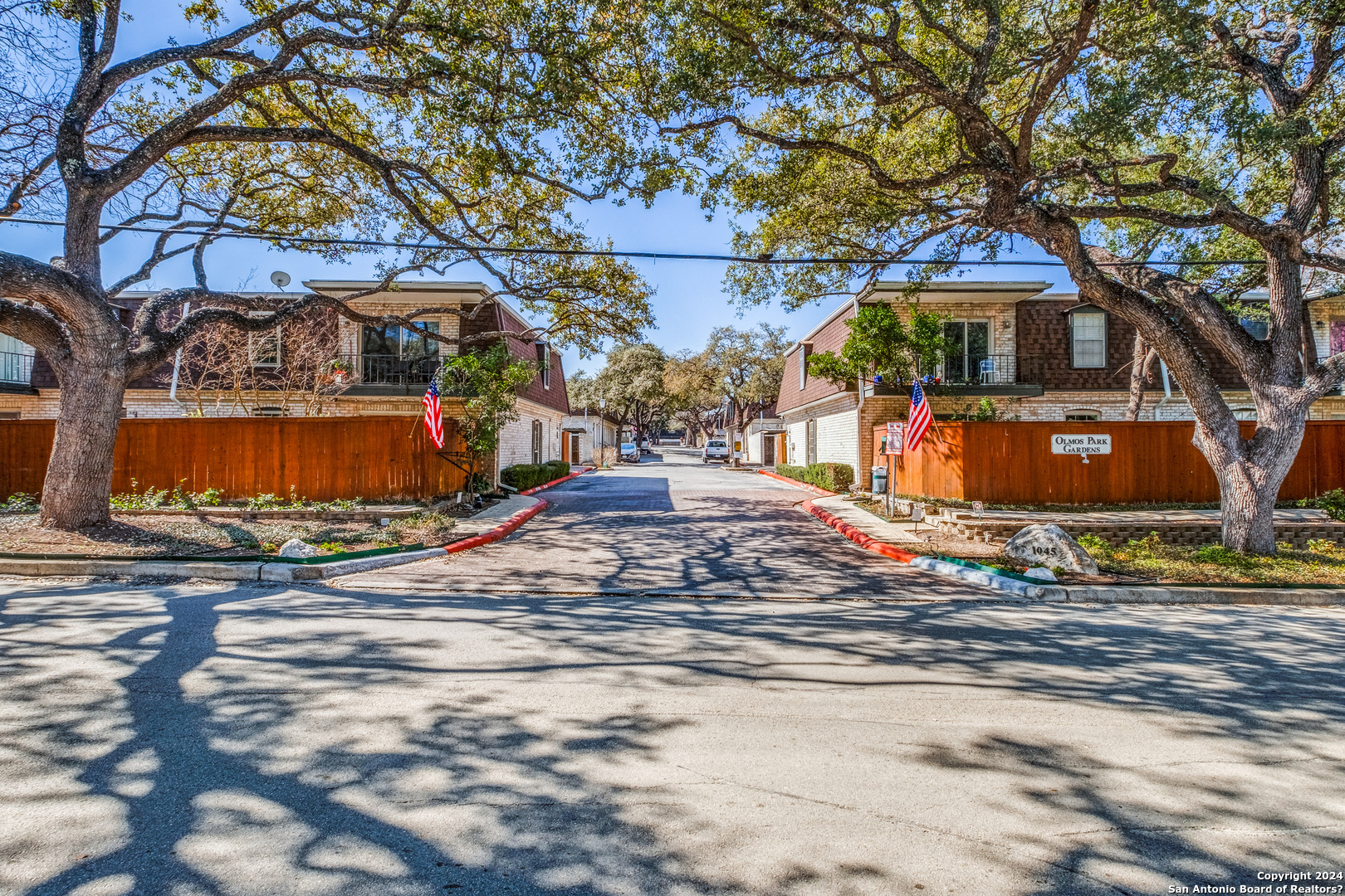 a view of outdoor space yard and tree