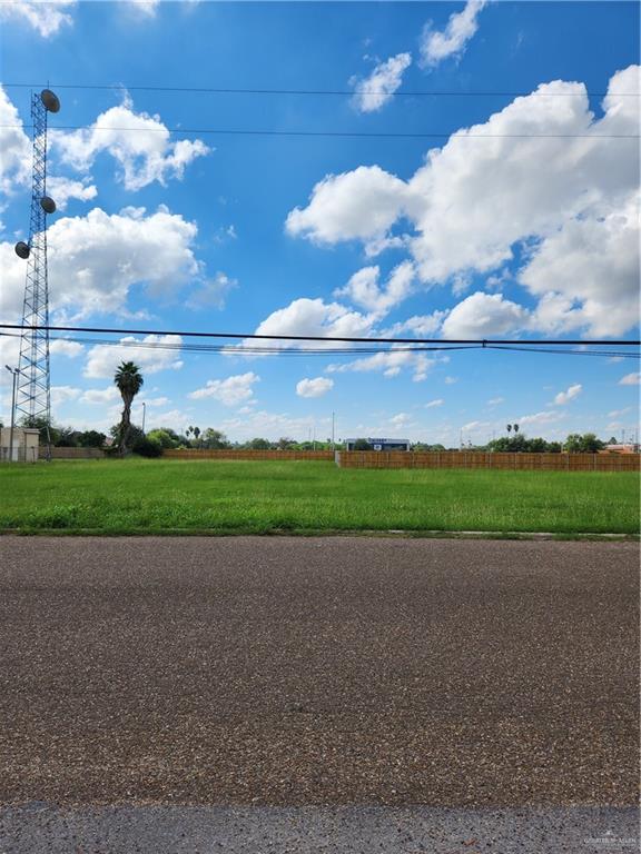 a view of a yard