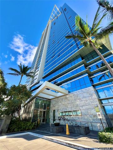 $4,750 | 1189 Waimanu Street, Unit 1002 | Kakaako