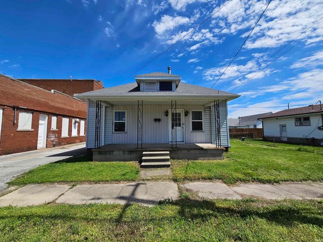 $69,900 | 806 Wabash Avenue | Vincennes