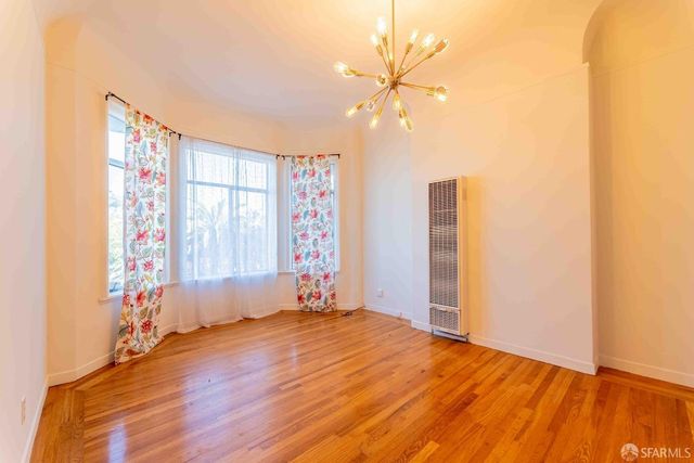 $3,500 | 1668 Dolores Street | Noe Valley