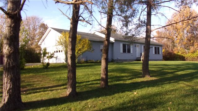 $229,900 | 4534 Lakeville Groveland Road | Geneseo