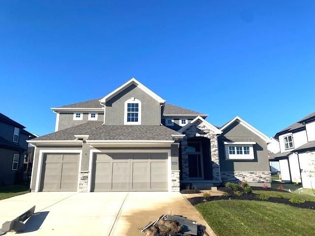 $838,194 | 14410 South Hauser Street | Shawnee Mission