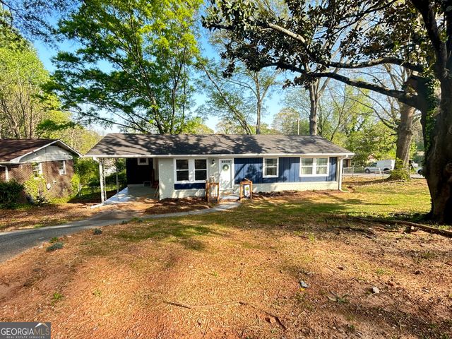 $215,000 | 3242 Browns Mill Road Southeast | Orchard Knob