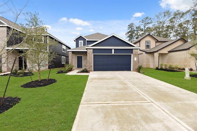 $319,990 | 3212 Tavo Ridge Drive | Conroe