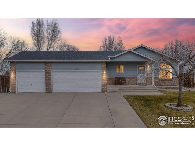 $530,000 | 402 Aurora Way | Fort Collins