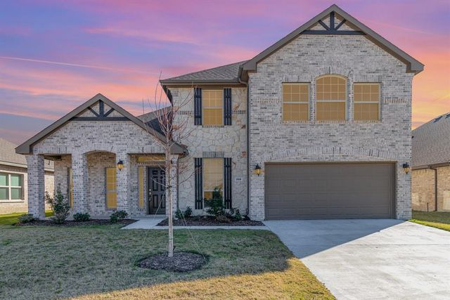 $419,990 | 208 Cisco Trail | Forney