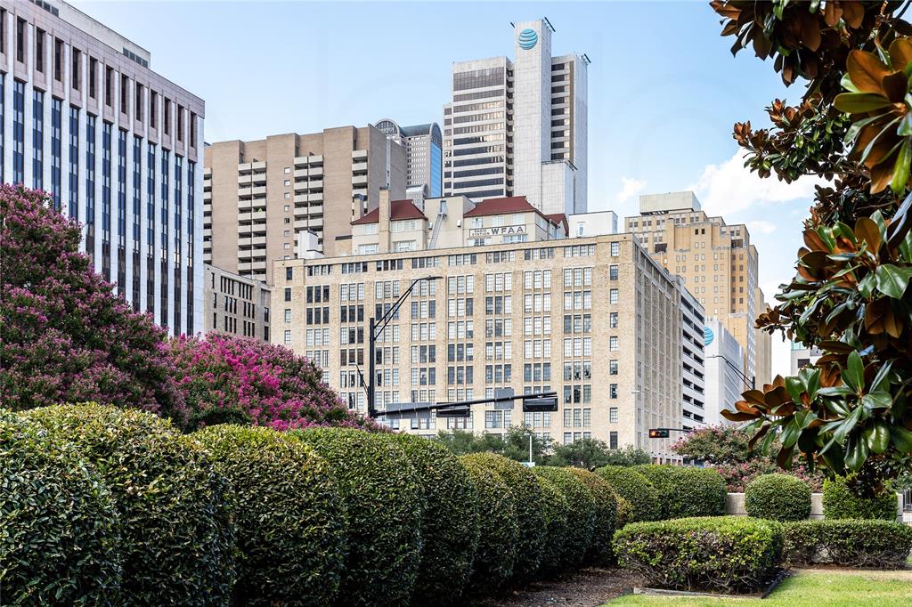 a view of a building