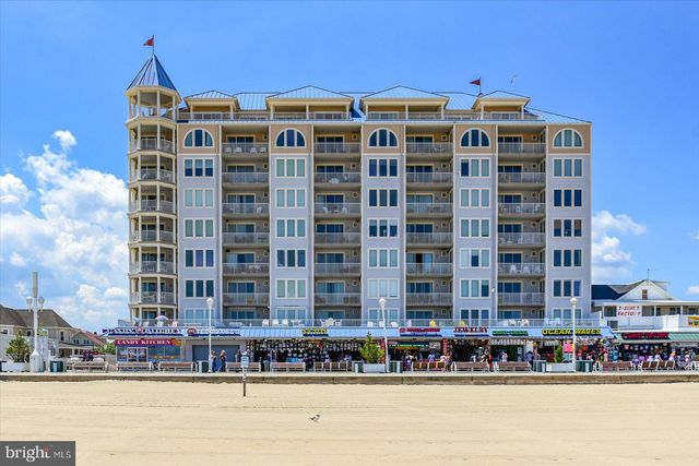 $865,000 | 2 Dorchester Street, Unit 709 | Ocean City