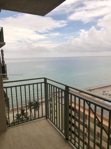 $780,000 | 2080 South Ocean Drive, Unit 1507 | Oceanside