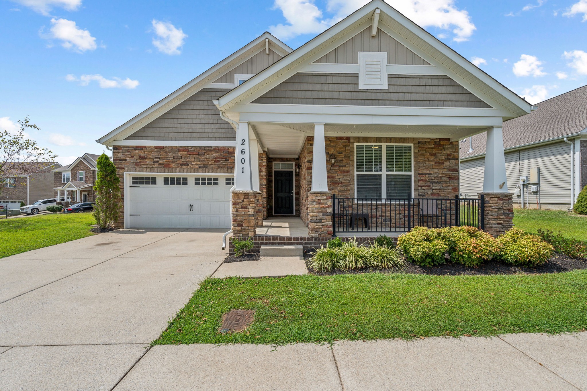 Welcome to this renovated home located on a large .24 acre lot in the Riverwood Neighborhood.