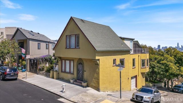 $1,595,000 | 107 Laidley Street | Glen Park