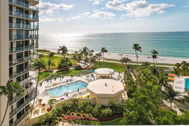 $13,500 | 4901 Gulf Shore Boulevard North, Unit 202 | Park Shore