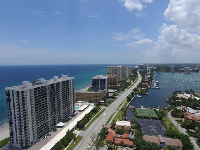 $9,500 | 250 South Ocean Boulevard, Unit 3H | Southeast Boca Raton