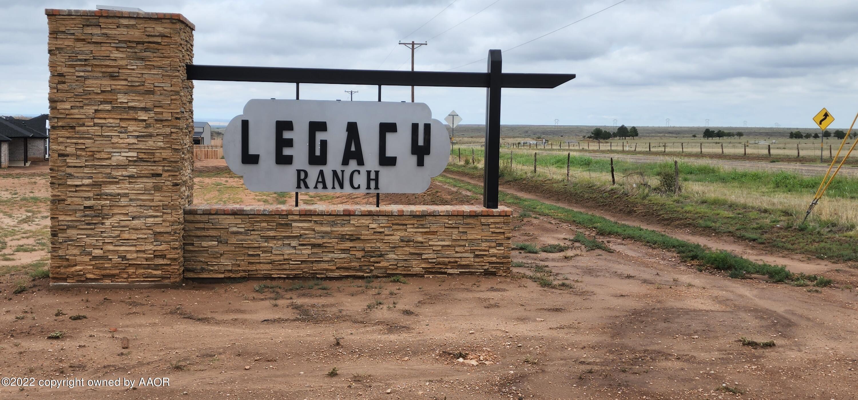 Legacy Ranch