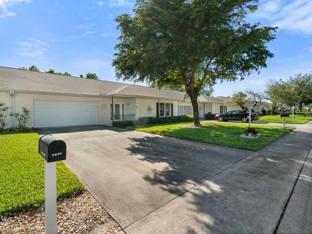 $275,000 | 1270 Medinah Drive | Cypress Lake