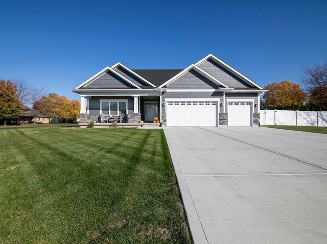 $599,999 | 1148 Game Trail South | Bourbonnais Township - Kankakee County