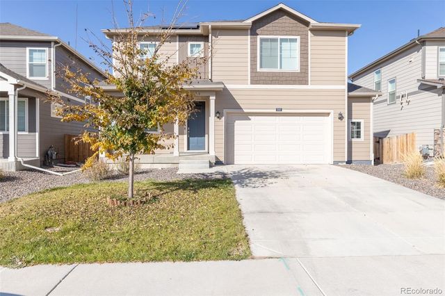 $540,000 | 2325 Mountain Sky Drive | Fort Lupton