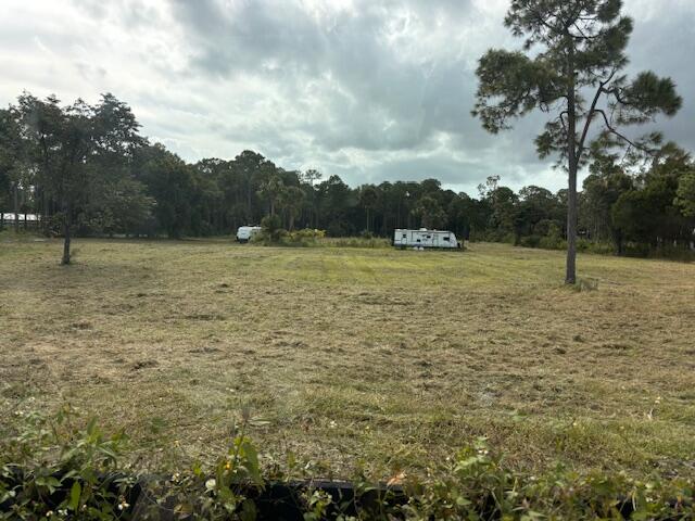 a view of outdoor space and yard