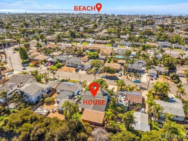 $1,599,000 | 1454 Moreno Street | South Oceanside