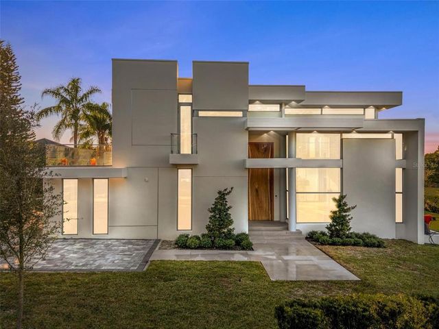 $10,999,999 | 2661 Vía Tuscany | Winter Park