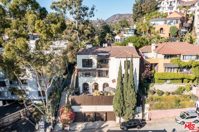 $3,975,000 | 6689 Emmet Terrace | Sunset Strip-Hollywood Hills West