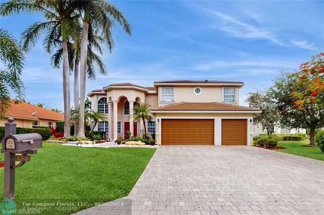 $899,000 | 11833 Northwest 11th Court | Coral Springs