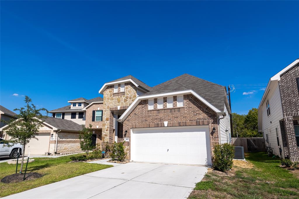 8811 Mossbrook Drive Houston TX 77083 Compass