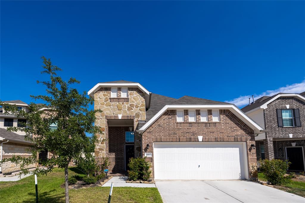 8811 Mossbrook Drive Houston TX 77083 Compass