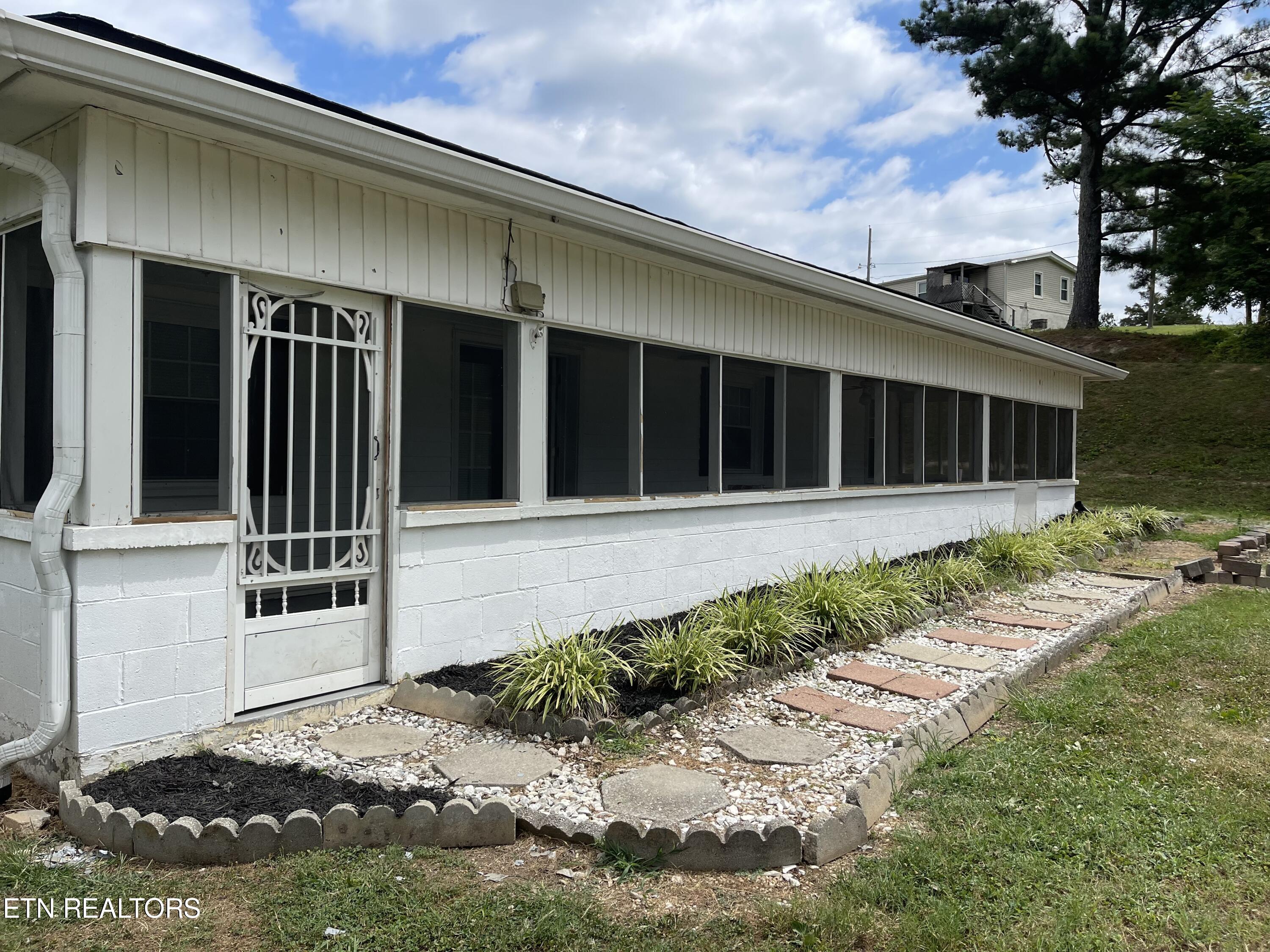 Front House