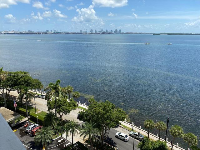 $2,650 | 1430 Brickell Bay Drive, Unit 1203 | Brickell