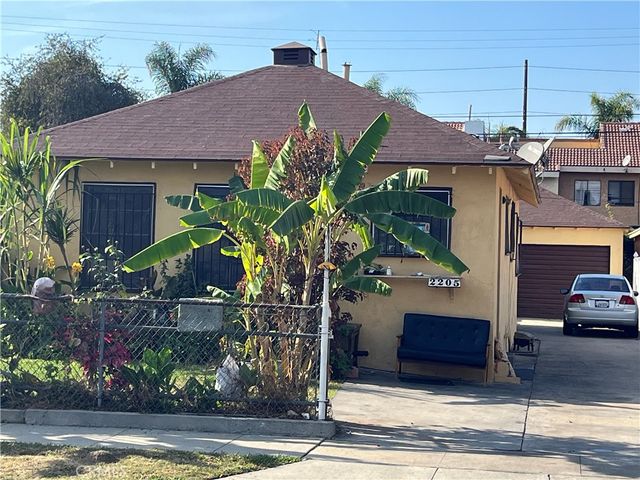 $729,000 | 2205 North Ward Avenue | Northeast Compton