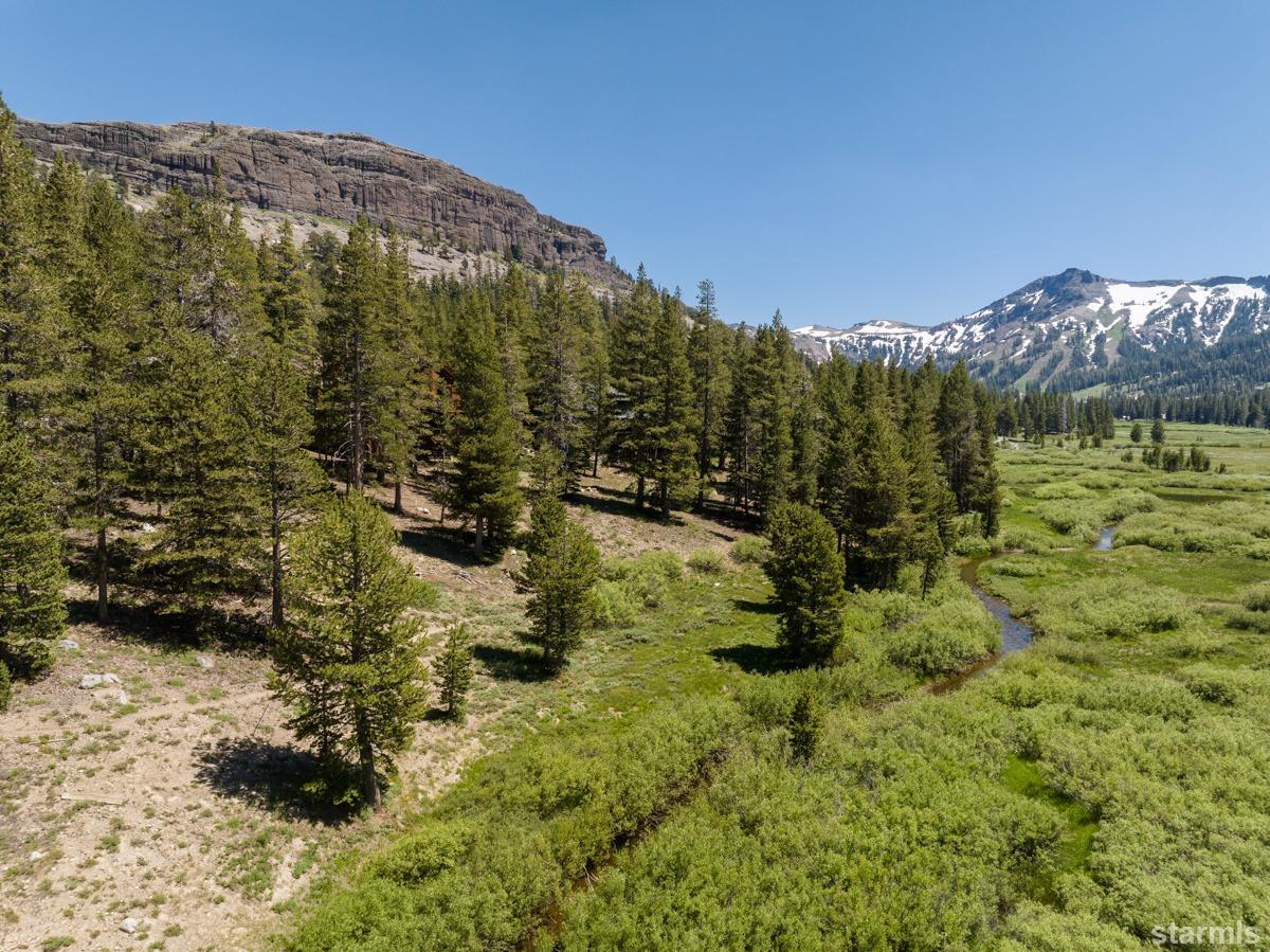 a view of outdoor space and mountain view