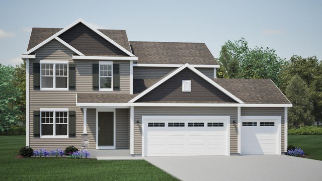 $504,900 | 1696 Ridgeview Circle | Grafton Town