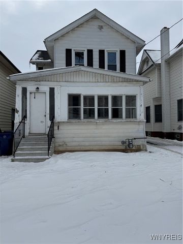 $159,900 | 180 Park Avenue | Lockport City