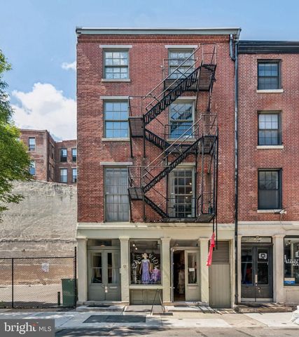 $1,400,000 | 112 North 3rd Street | Old City