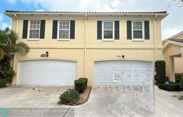 $429,000 | 2082 Tarpon Lake Way | Riverwalk of the Palm Beaches