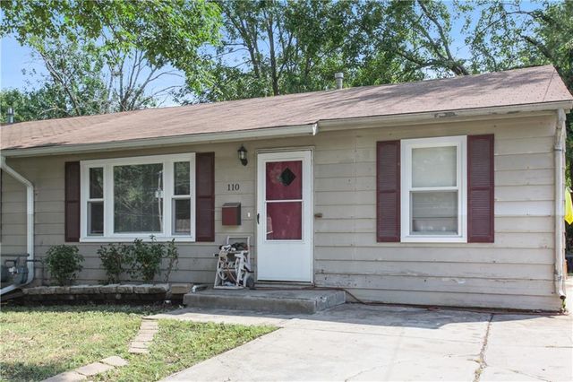 $170,000 | 110 South Annie Street | Olathe Original Town